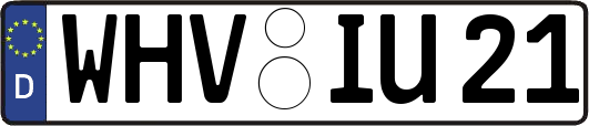 WHV-IU21