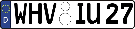 WHV-IU27