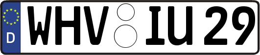 WHV-IU29