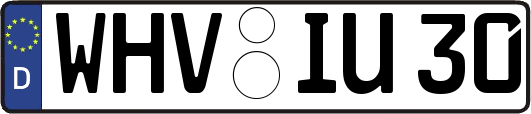 WHV-IU30