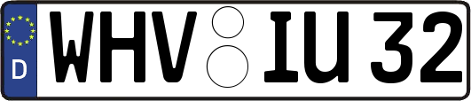 WHV-IU32