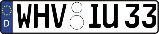 WHV-IU33