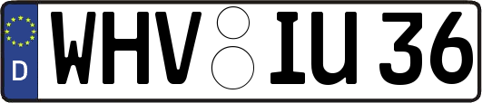 WHV-IU36