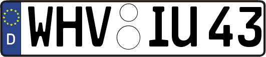 WHV-IU43