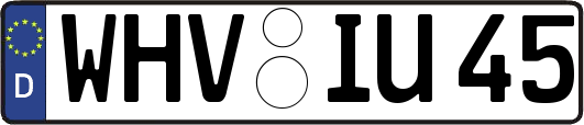 WHV-IU45