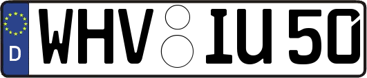 WHV-IU50