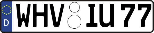 WHV-IU77