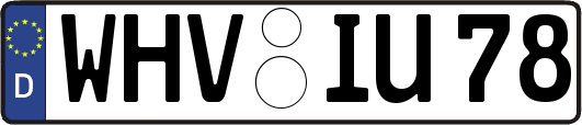 WHV-IU78