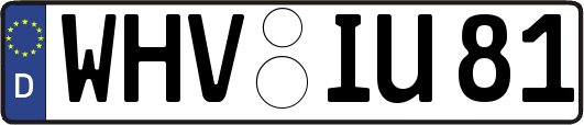 WHV-IU81