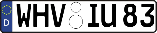WHV-IU83