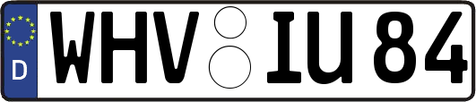 WHV-IU84