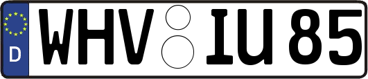 WHV-IU85