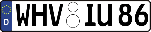 WHV-IU86