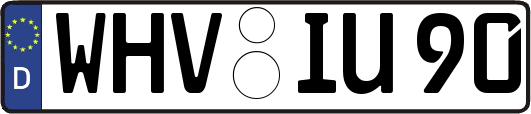 WHV-IU90