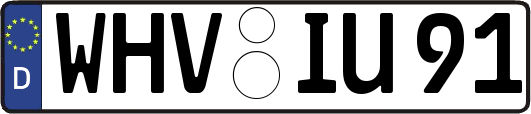 WHV-IU91