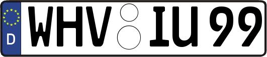 WHV-IU99