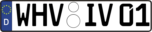 WHV-IV01