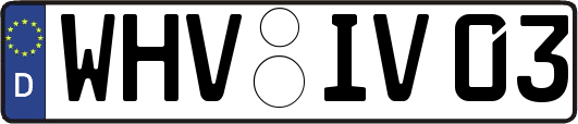WHV-IV03