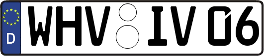 WHV-IV06