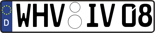 WHV-IV08