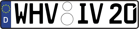 WHV-IV20