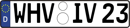 WHV-IV23