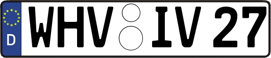 WHV-IV27
