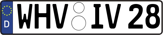 WHV-IV28
