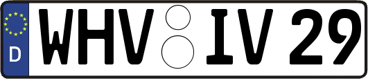 WHV-IV29