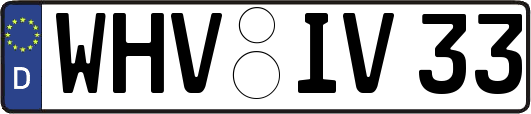 WHV-IV33