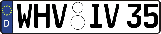 WHV-IV35
