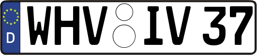 WHV-IV37
