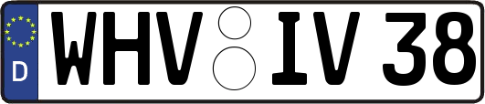 WHV-IV38