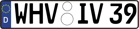 WHV-IV39