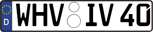 WHV-IV40