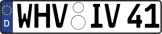 WHV-IV41