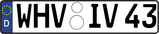 WHV-IV43