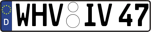 WHV-IV47