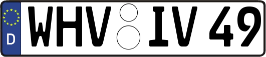 WHV-IV49