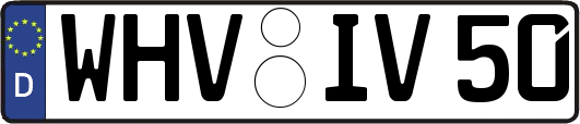 WHV-IV50