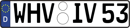WHV-IV53