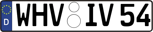 WHV-IV54
