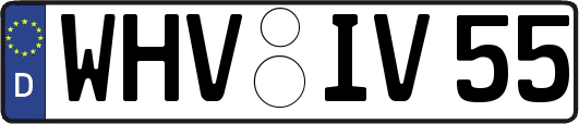 WHV-IV55