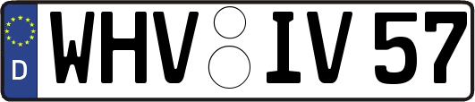 WHV-IV57