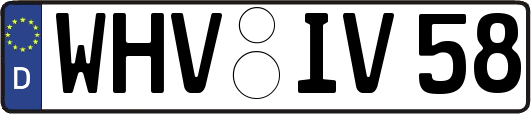 WHV-IV58