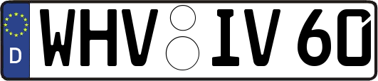 WHV-IV60
