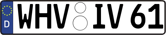 WHV-IV61