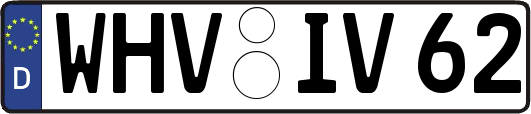 WHV-IV62