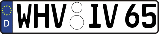 WHV-IV65