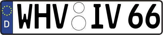 WHV-IV66